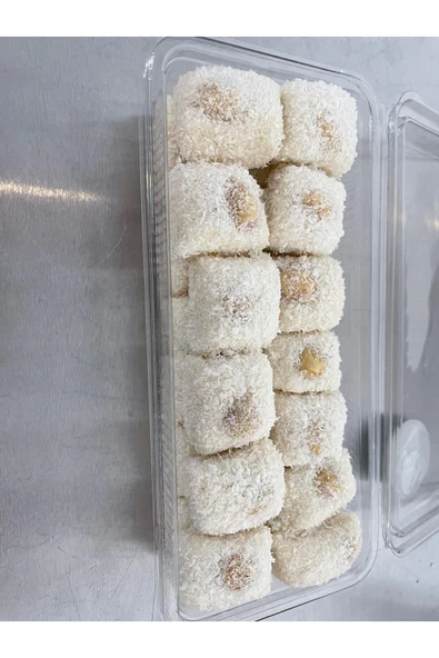 Sultan (Paşa) Lukumu Fındıklı 500gr ürün görseli 1