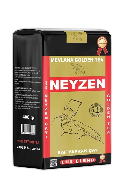 Mevlana çay ürün görseli 1