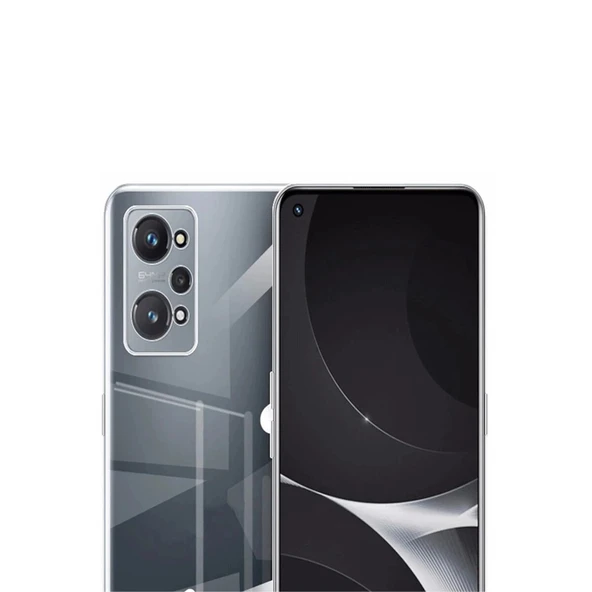 Realme Gt2 Pro 5g Kılıf Lüx Şeffaf ürün görseli 1