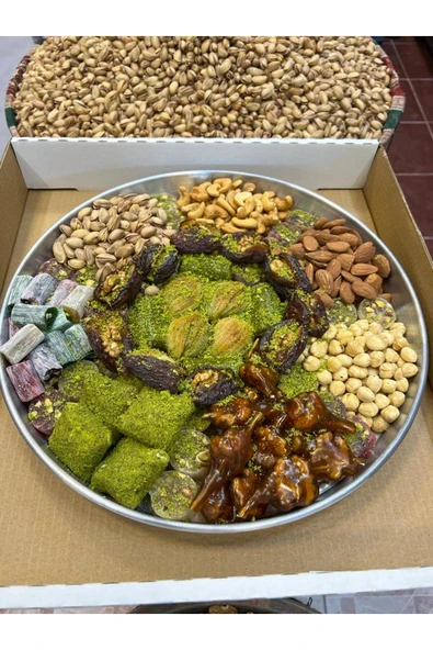 Damat tepsisi 1.5 kg - Resim 3