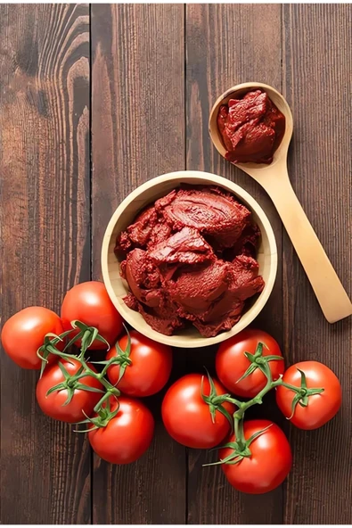 Domates Salçası (EV YAPIMI) 500 Gr. ürün görseli 1