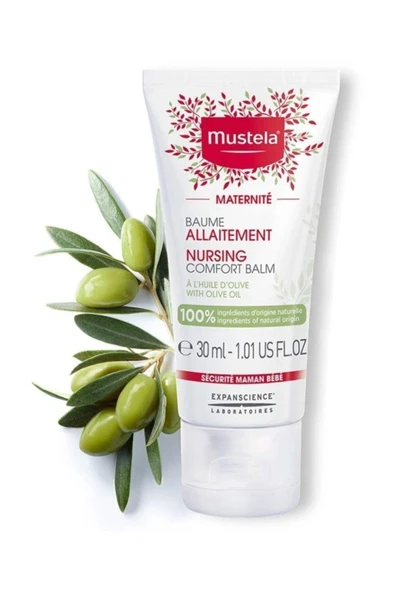 Mustela Göğüs Ucu Kremi 30 Ml ürün görseli 1