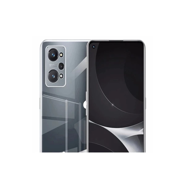 Realme Gt2 5g Kılıf Lüx Şeffaf ürün görseli 1