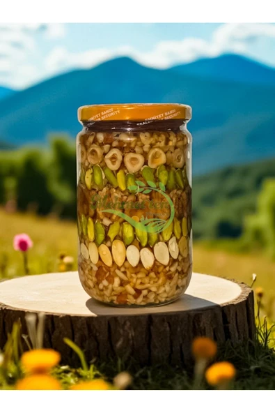 Çerez Tatlısı 720 gr (ATOM) ürün görseli 1