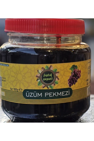 Üzüm pekmezi organik - Resim 3