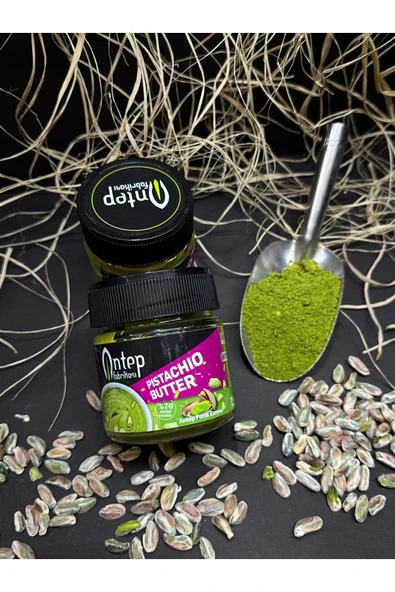 FISTIK SEPETİ Antep Fıstık Ezmesi 200 g ürün görseli 1