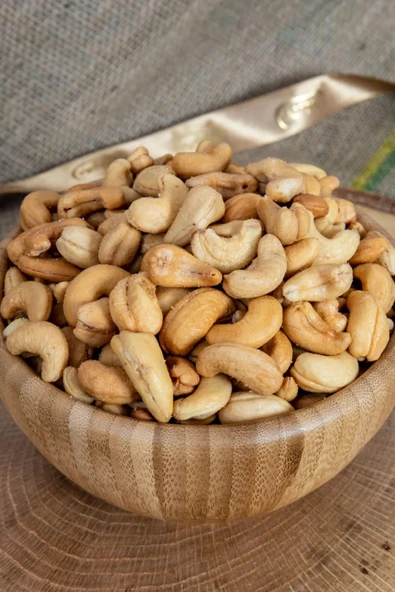 Kaju Fıstığı Kavrulmuş Tuzlu 500gr. ürün görseli 1