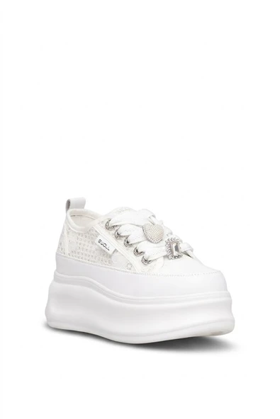 Solly Ewoll 2003 Beyaz Sneaker - Resim 2