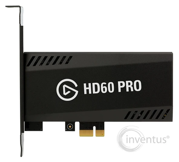 CORSAIR ELGATO HD60 PRO 1GC109901002 GAME CAPTURE  Dijital video işleme kartları ürün görseli 1