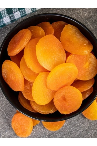 Kuru Kayısı Sarı Jumbo - 500 Gr ürün görseli 1