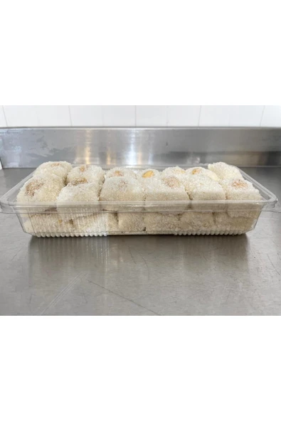 Sultan (Paşa) Lukumu Fındıklı 500gr - Resim 3