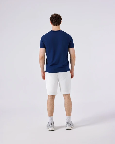 Ellesse Erkek Triko Tişört 6Sm5058 - Resim 4