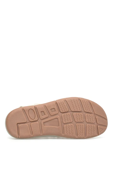 Marcomen 152-23525 B-1 Bej  Sandalet - Resim 4