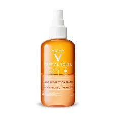 Vichy Capital Soleil SPF 50+ Güneş Koruyucu Sprey 200 ml ürün görseli 1