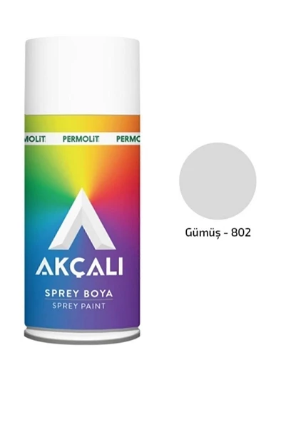 Gümüş Sprey Boya 400 Ml ürün görseli 1
