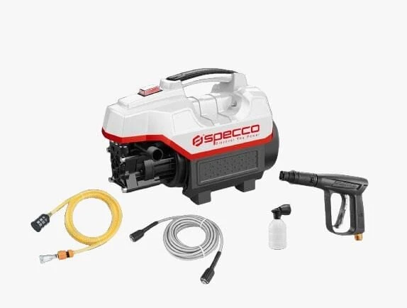 1500W 120 BAR BASINÇLI YIKAMA MAKİNESİ SPECCO ürün görseli 1