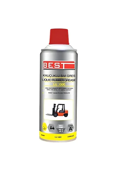 Best Kauçuklu Sıvı Gres 500 ml ürün görseli 1