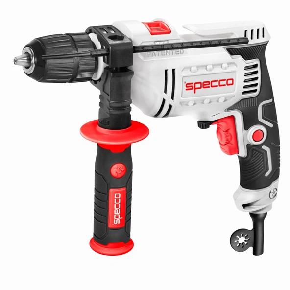 750 W SUPRA MANDREN DARBELİ MATKAP SPECCO ürün görseli 1