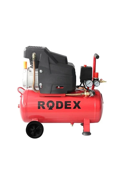 RDX724 Hava Kompresörü 24LT 2,0 HP / 1,5 KW ürün görseli 1
