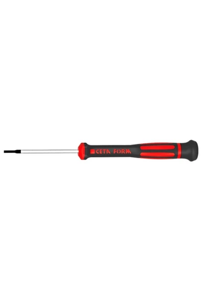 H01-20-100 Düz Uçlu Elektronikçi Tornavida 2.0x100 Mm ürün görseli 1