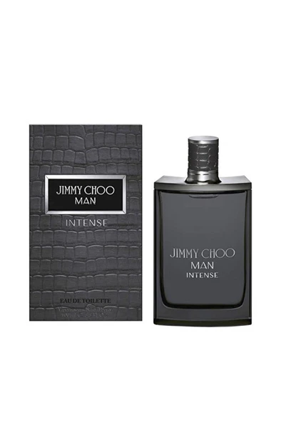 Jimmy Choo Man Intense EDT 100 ml Erkek Parfümü ürün görseli 1