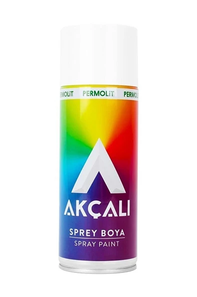 Sprey Boya Orta Gri 307 400ml-as0307 ürün görseli 1