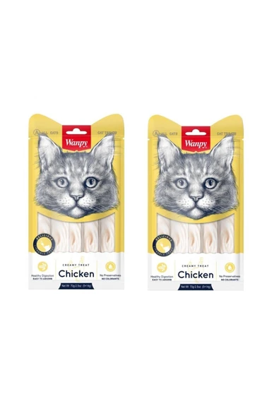 Tavuklu Kedi Sıvı Ödülü 14 gr 2 Paket ürün görseli 1