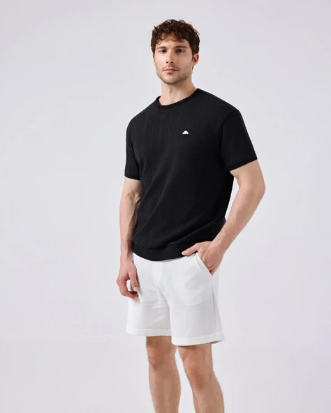 Ellesse Erkek Triko Tişört 6Sm5057 - Resim 10