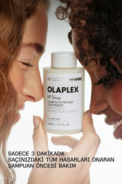 No3+ Complete Repair Treatment 250 ML - Resim 3