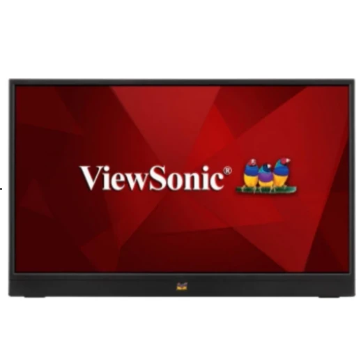 ViewSonic VA1655 16" 7 ms Full HD IPS 60 Hz Taşınabilir Monitör ürün görseli 1