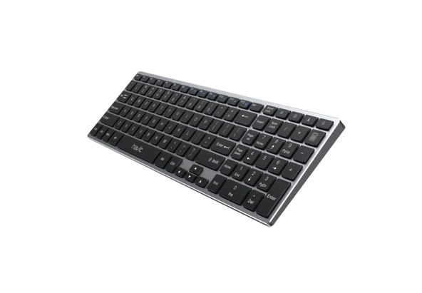 Havit KB263BT Bluetooth Multimedya Q Klavye - Resim 2