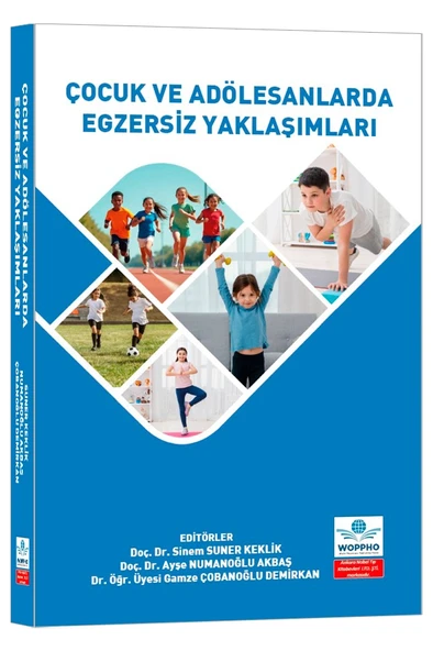 Çocuk ve Adölesanlarda Egzersiz Yaklaşımları ürün görseli 1