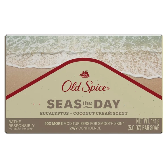 Old Spice Seas the Day Kalıp Sabun 141Gr ürün görseli 1