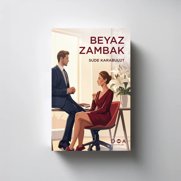 Beyaz Zambak - Sude Karabulut - Resim 2