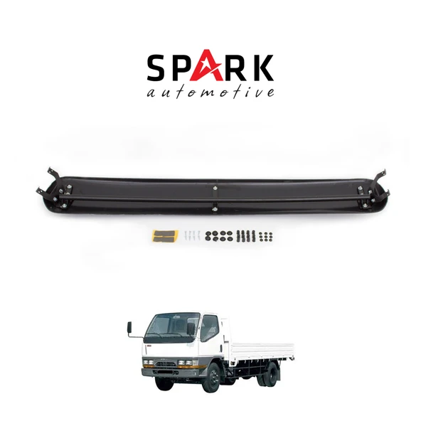 Mitsubishi Canter 1998-2012 Yıl Aralığı Uyumlu Ön Cam Güneşliği ürün görseli 1