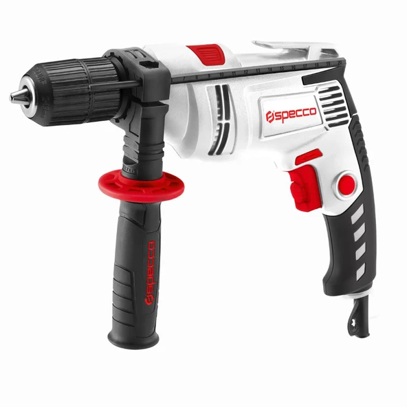 650 W 13 MM SUPRA MANDREN DARBELİ MATKAP SPECCO ürün görseli 1