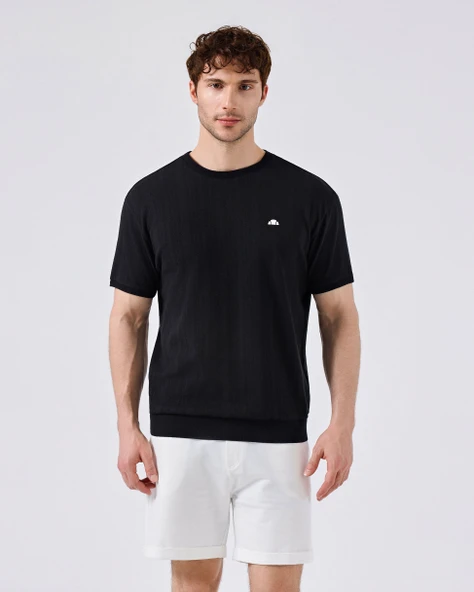Ellesse Erkek Triko Tişört 6Sm5057 - Resim 8