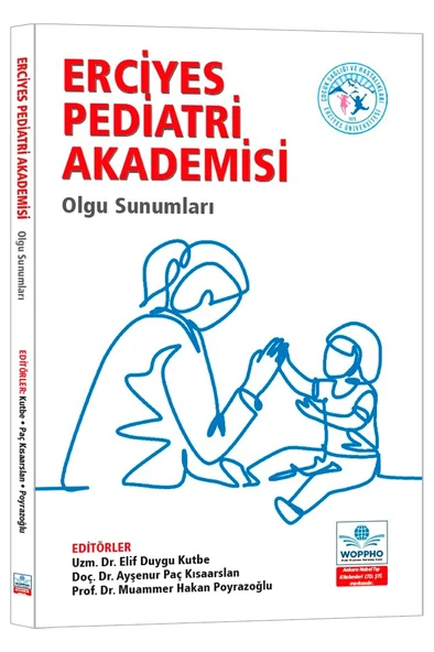 Erciyes Pediatri Akademisi Olgu Sunumları ürün görseli 1