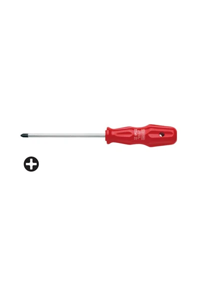 4200/64m Torex Yıldız Uçlu Tornavidalar Ph2x150mm ürün görseli 1