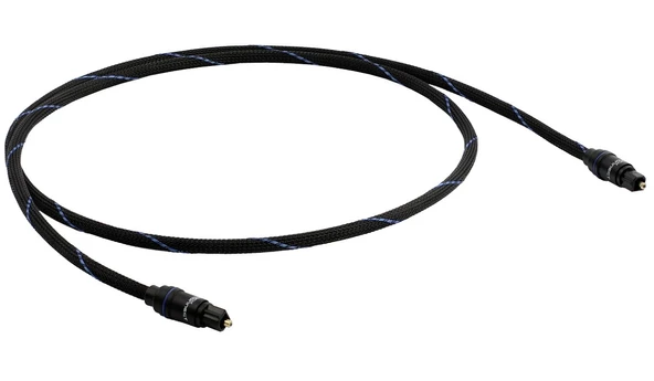 Black Connect Opto  Slim 2.50 Mt Optik Kablo ürün görseli 1
