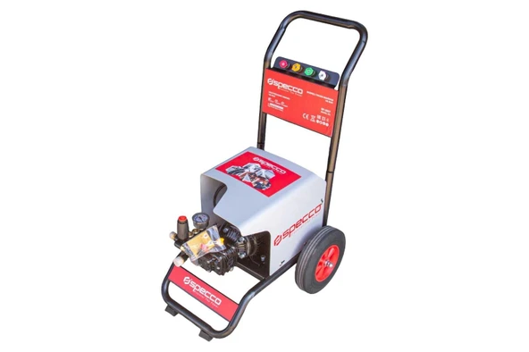2800W 195 BAR BASINÇLI YIKAMA MAKİNESİ SPECCO ürün görseli 1