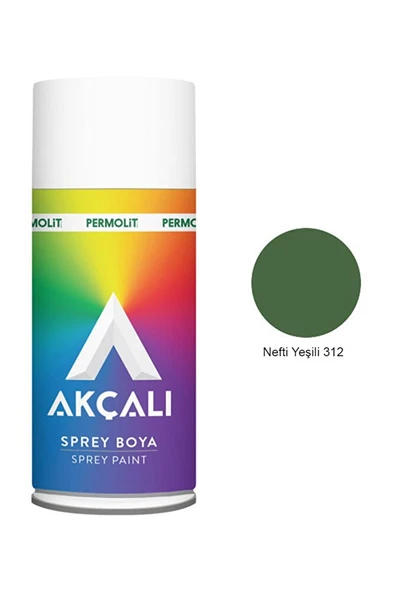 Nefti Yeşili Sprey Boya 400 Ml ürün görseli 1