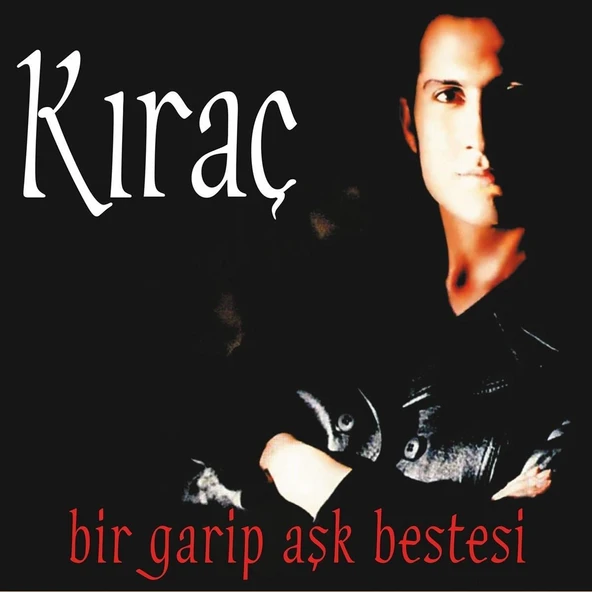 Kıraç Bir Garip Aşk Bestesi - Plak ürün görseli 1
