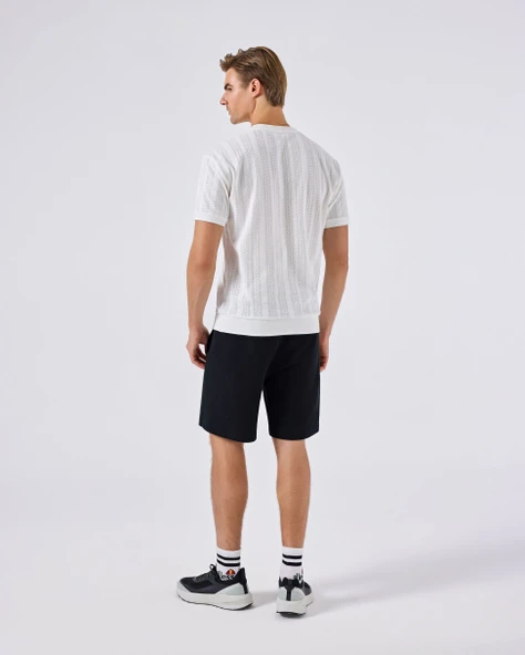 Ellesse Erkek Triko Tişört 6Sm5057 - Resim 7