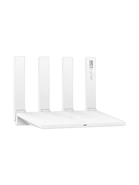 Huawei AX3S 4 Port 3000 Mbps Router - Resim 4
