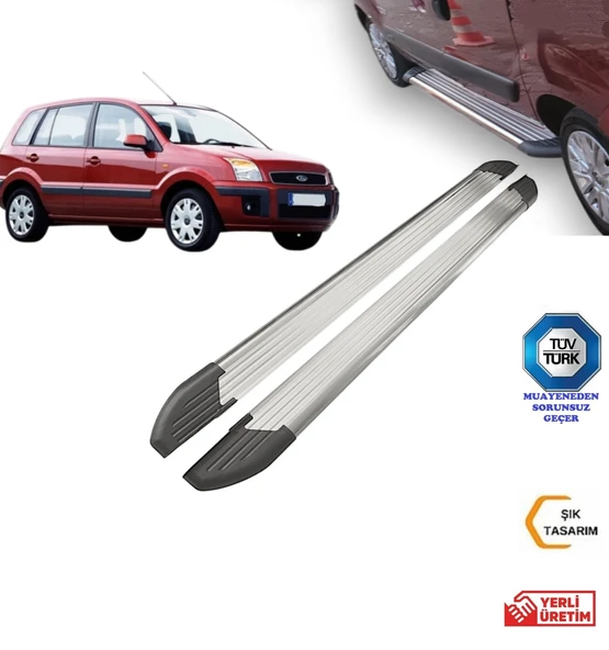 FORD FUSİON YAN BASAMAK 2002 2003 2004 2005 2006 2007 2008 2009 2010 2011 2012 ürün görseli 1