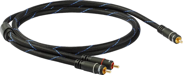 Black Connect  Subwoofer Mkıı 5.00 Mt Subwoofer Kablosu ürün görseli 1