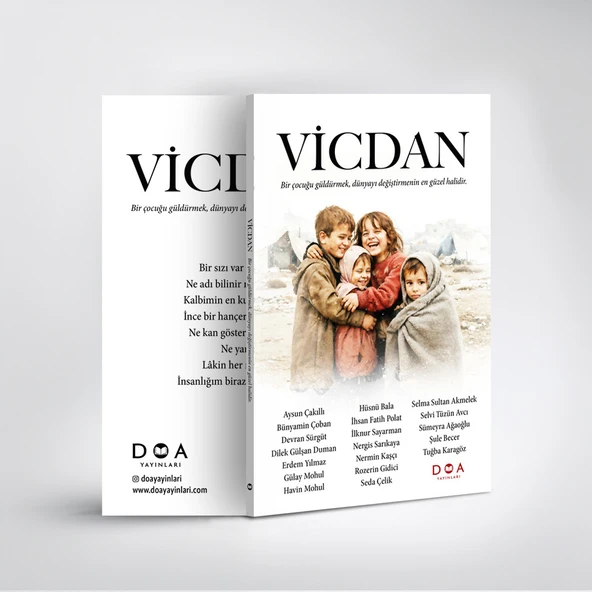 Vicdan - Bağımsız Kalemler Birliği Yazarları ürün görseli 1