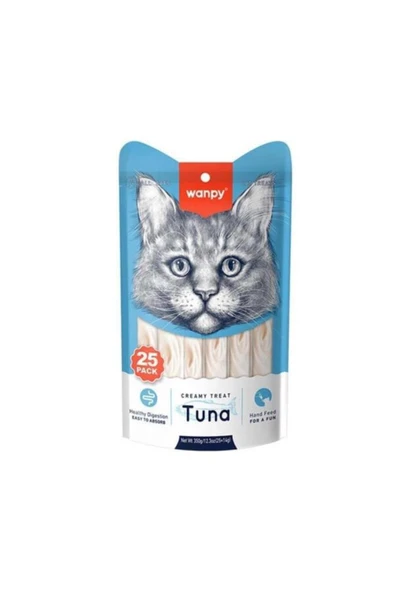 Ton Balıklı Sıvı Kedi Ödülü 14 gr 25 Adet - Pıwp-044 ürün görseli 1