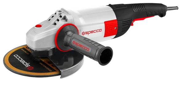 2600 W 230 MM TAŞLAMA MAKİNASI SPECCO ürün görseli 1